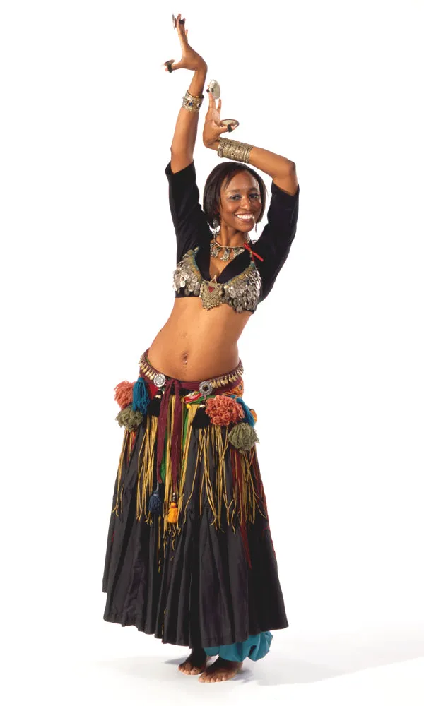 144 FatChanceBellyDanceStyle Belly Dancer - PDF