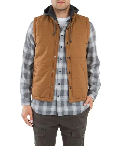 2016-xx Existing Products UNIONBAY | Cameron Quilted Vests for Men