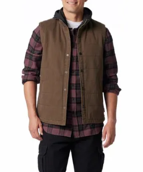 8/4/2023 Cameron Quilted Green Vests for Men | UNIONBAY