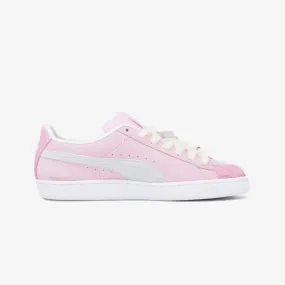 8ENJAMIN SUEDE 'PINK/WHITE'