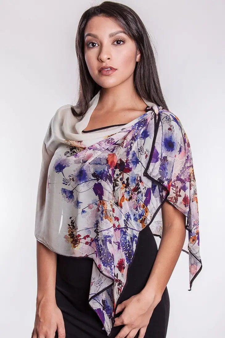 Aashi Cupro Scarf