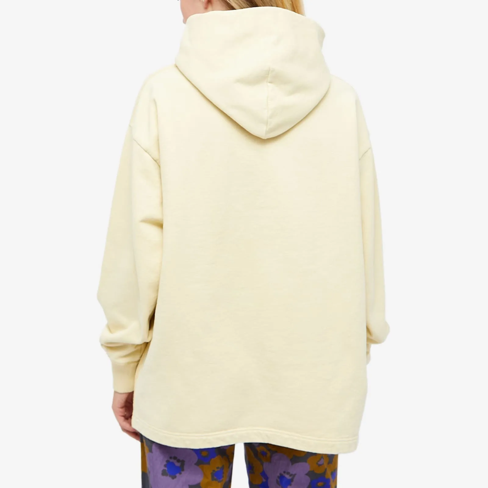 Acne Studios  |Sweat Street Style Long Sleeves Plain Cotton Oversized Logo