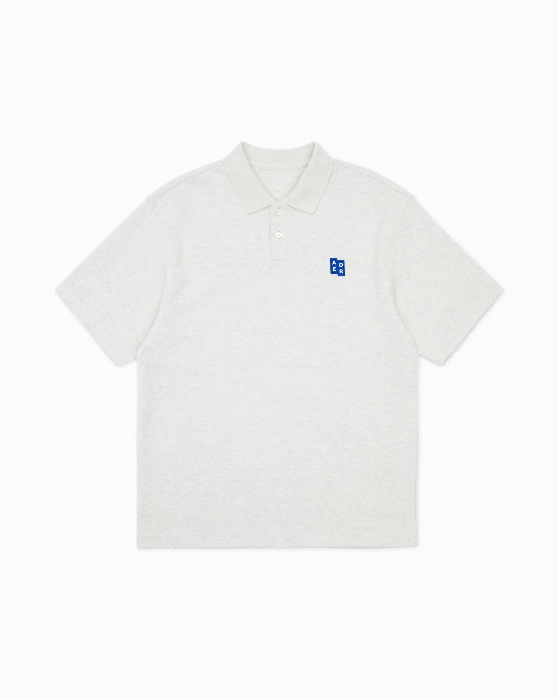 ADERERROR  |Button-down Unisex Street Style Plain Cotton Short Sleeves