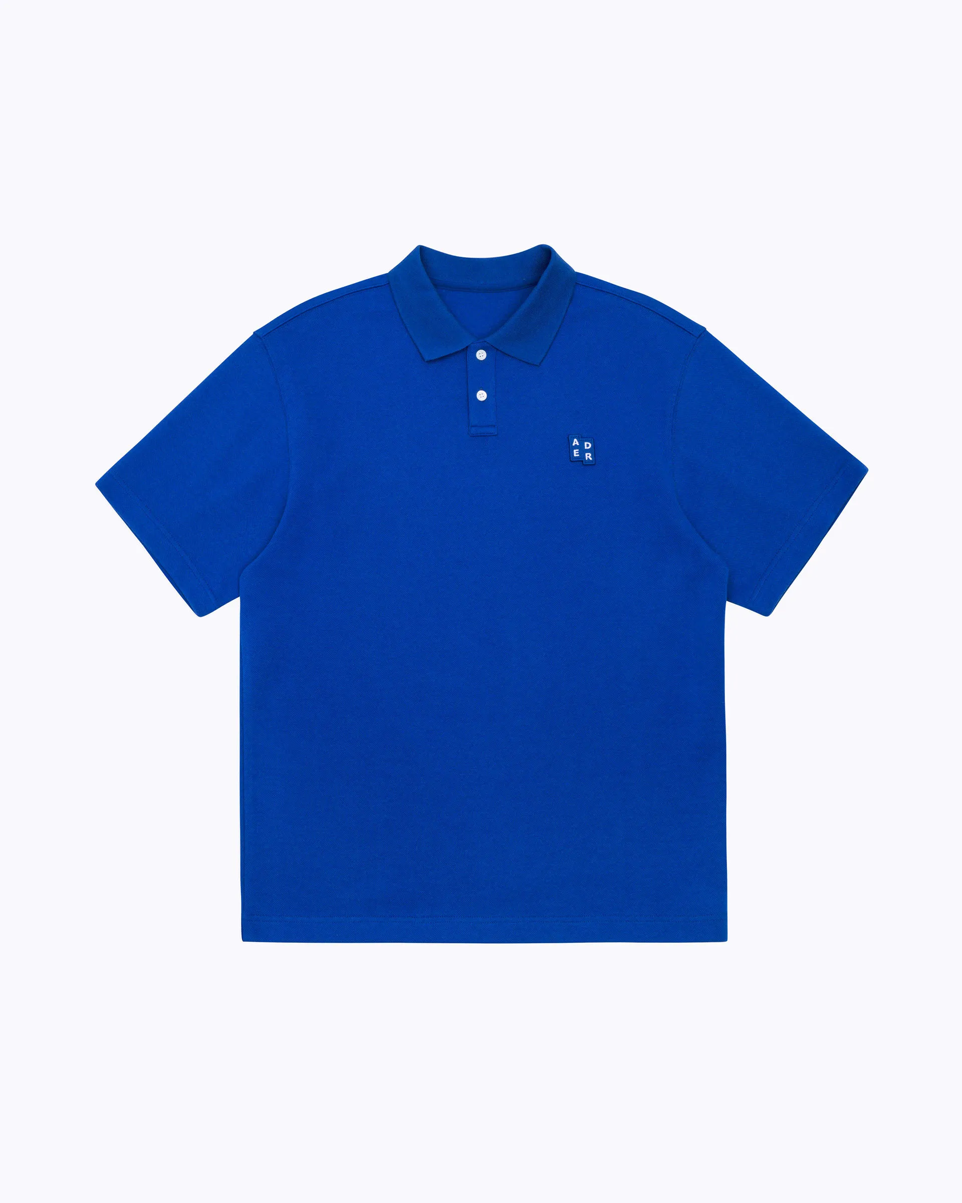 ADERERROR  |Button-down Unisex Street Style Plain Cotton Short Sleeves