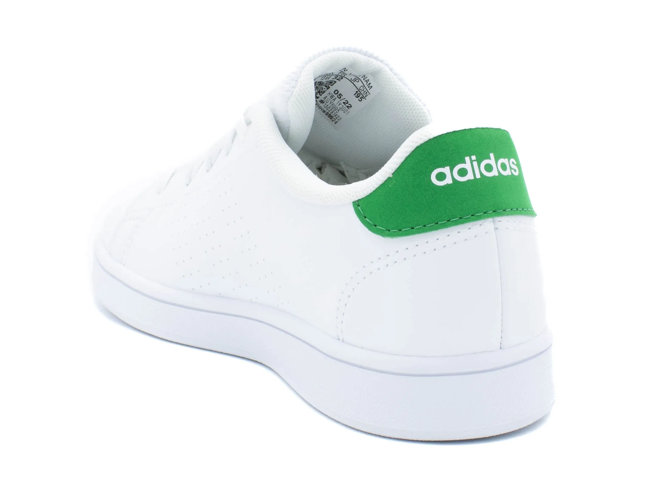 ADIDAS ADVANTAGE LIFESTYLE COURT LACE SHOES