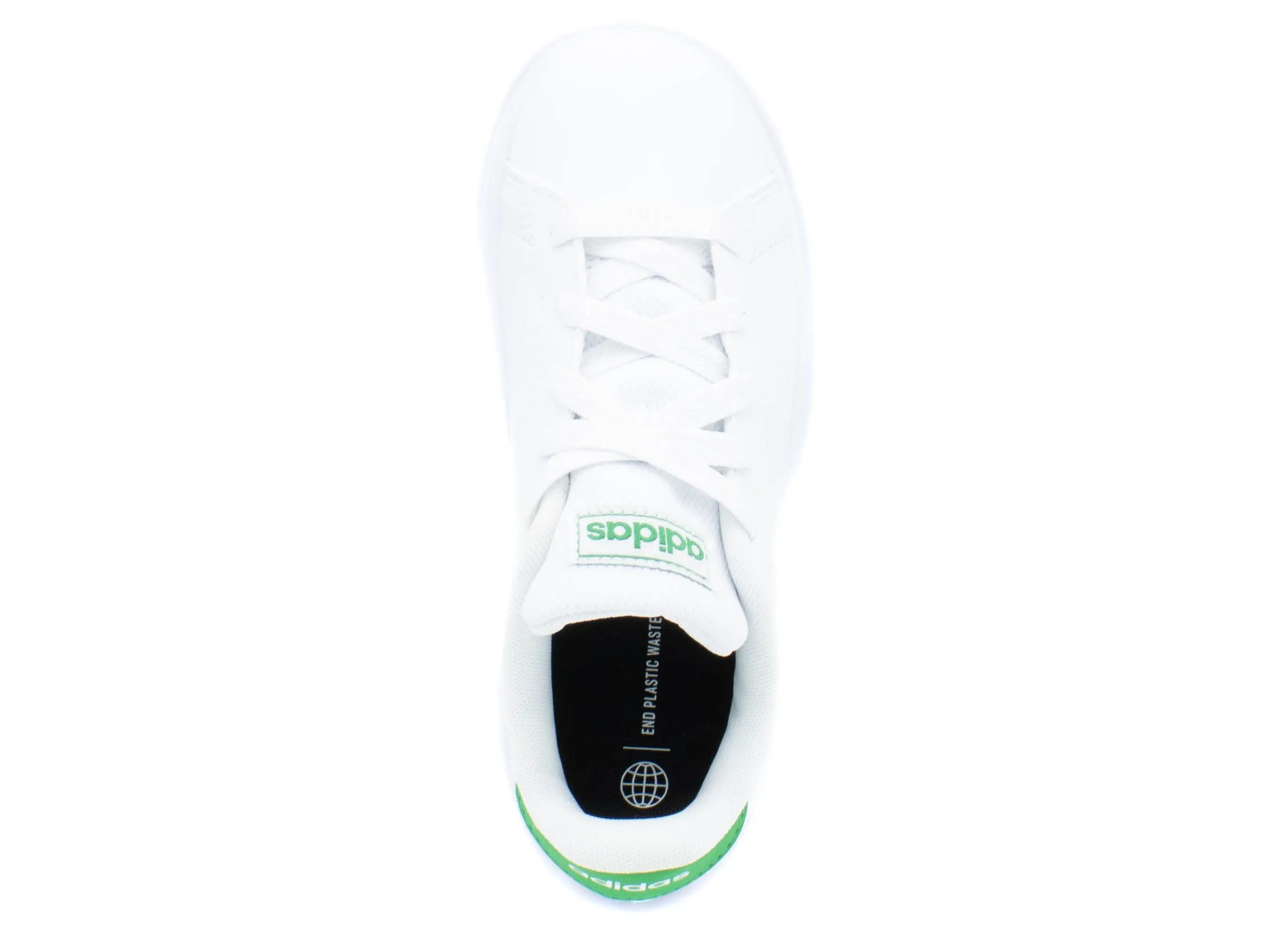 ADIDAS ADVANTAGE LIFESTYLE COURT LACE SHOES