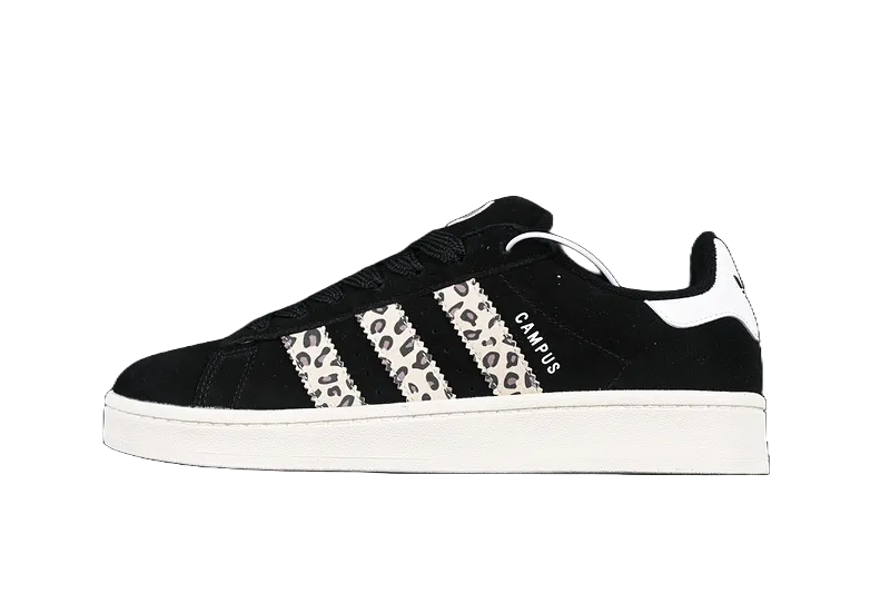 ADIDAS CAMPUS 00S SHOES BLACK/WHITE