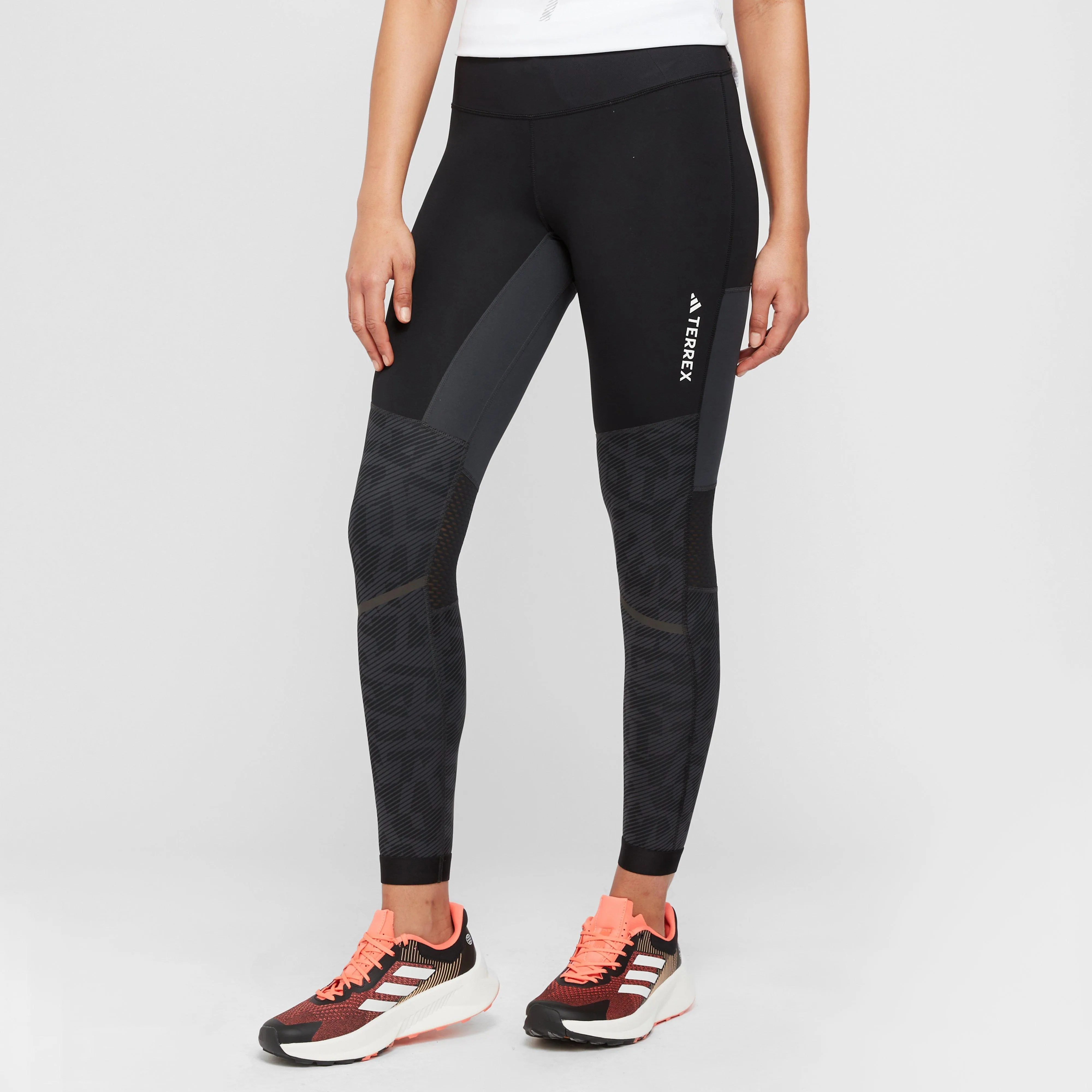 adidas Women's Agravic Tights | Ultimate Outdoors