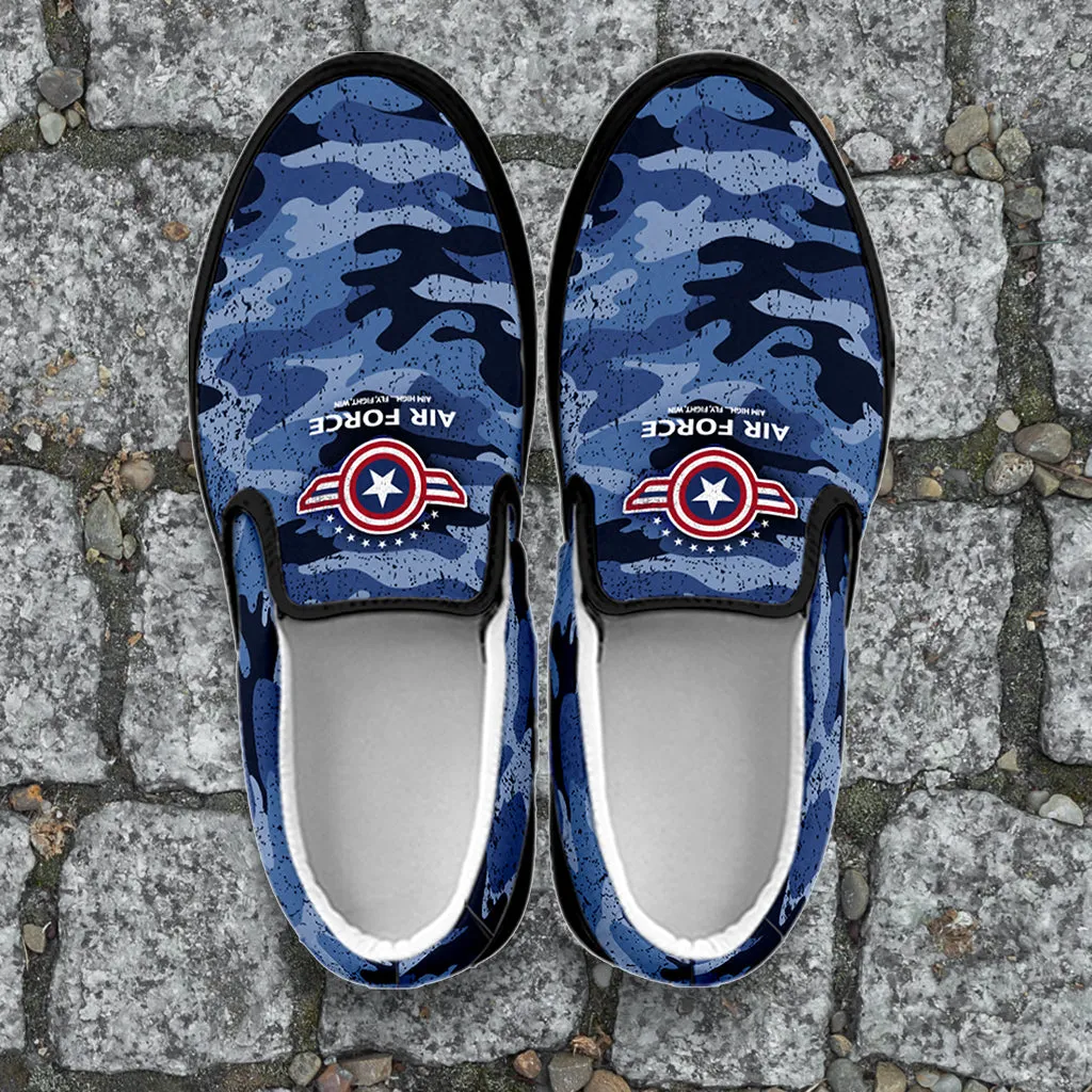 Air Force Men's Slip On Shoes