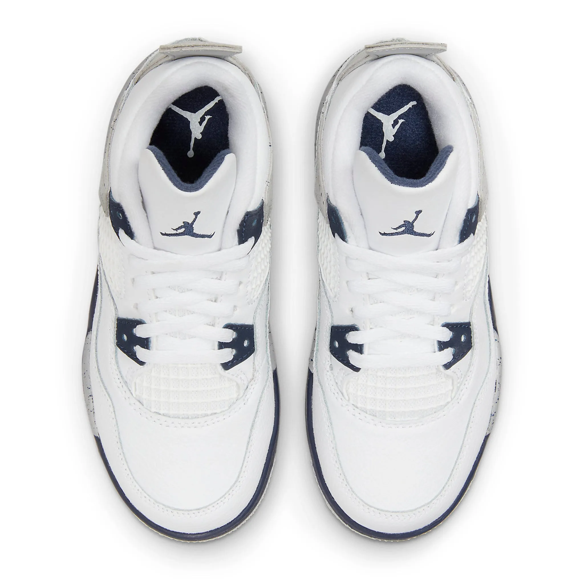 Air Jordan 4 Retro Midnight Navy (PS)