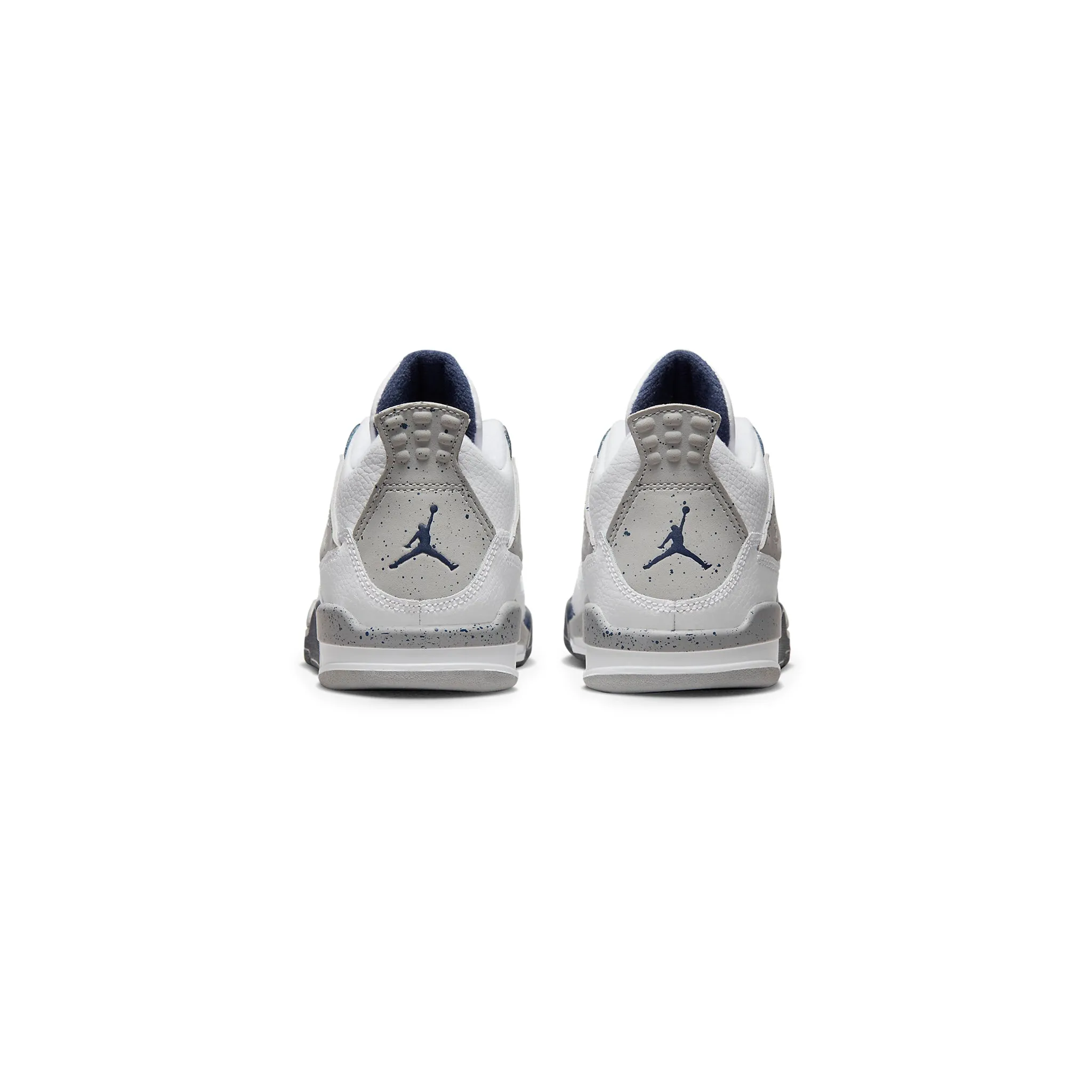 Air Jordan 4 Retro Midnight Navy (PS)