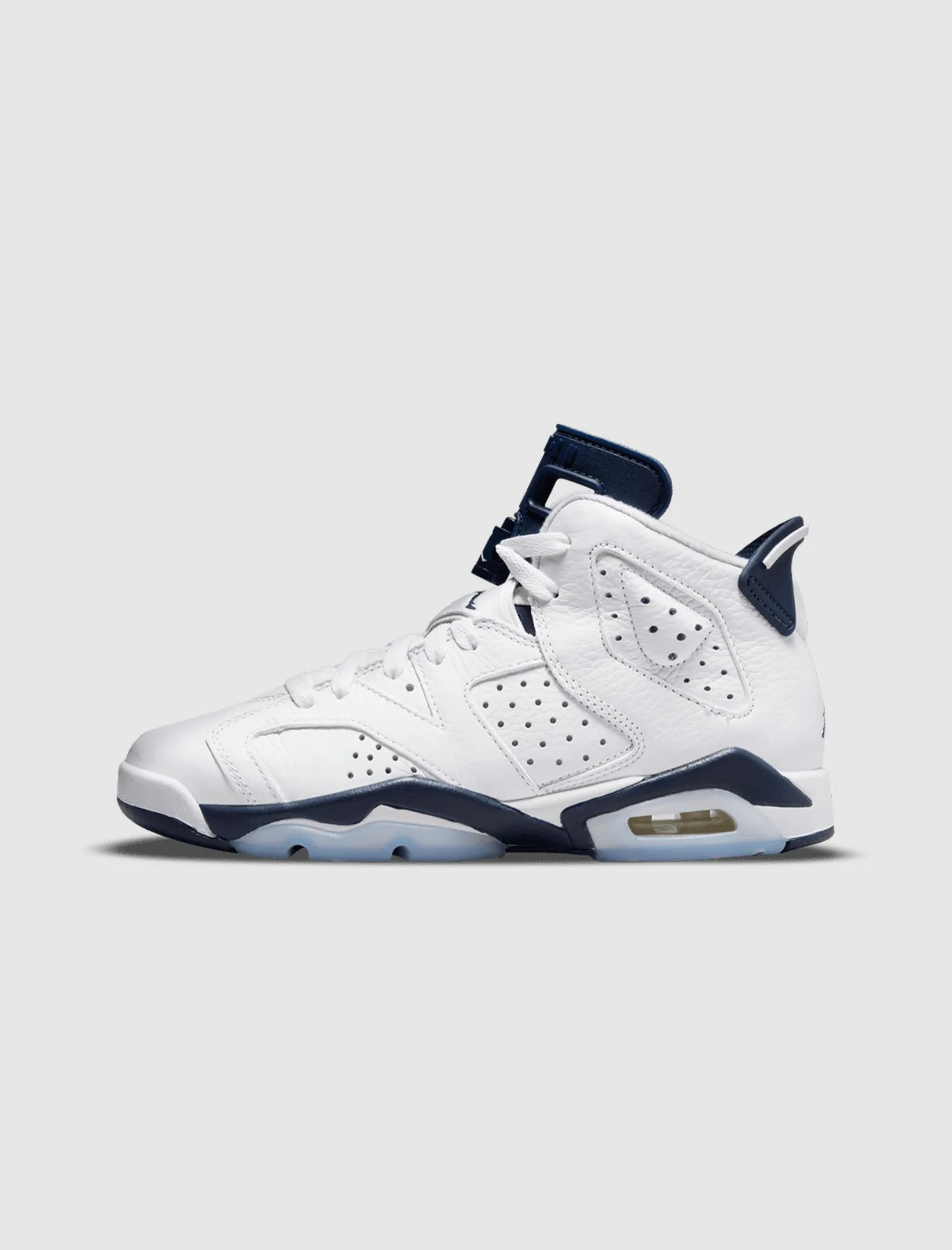 AIR JORDAN 6 RETRO MIDNIGHT NAVY GS