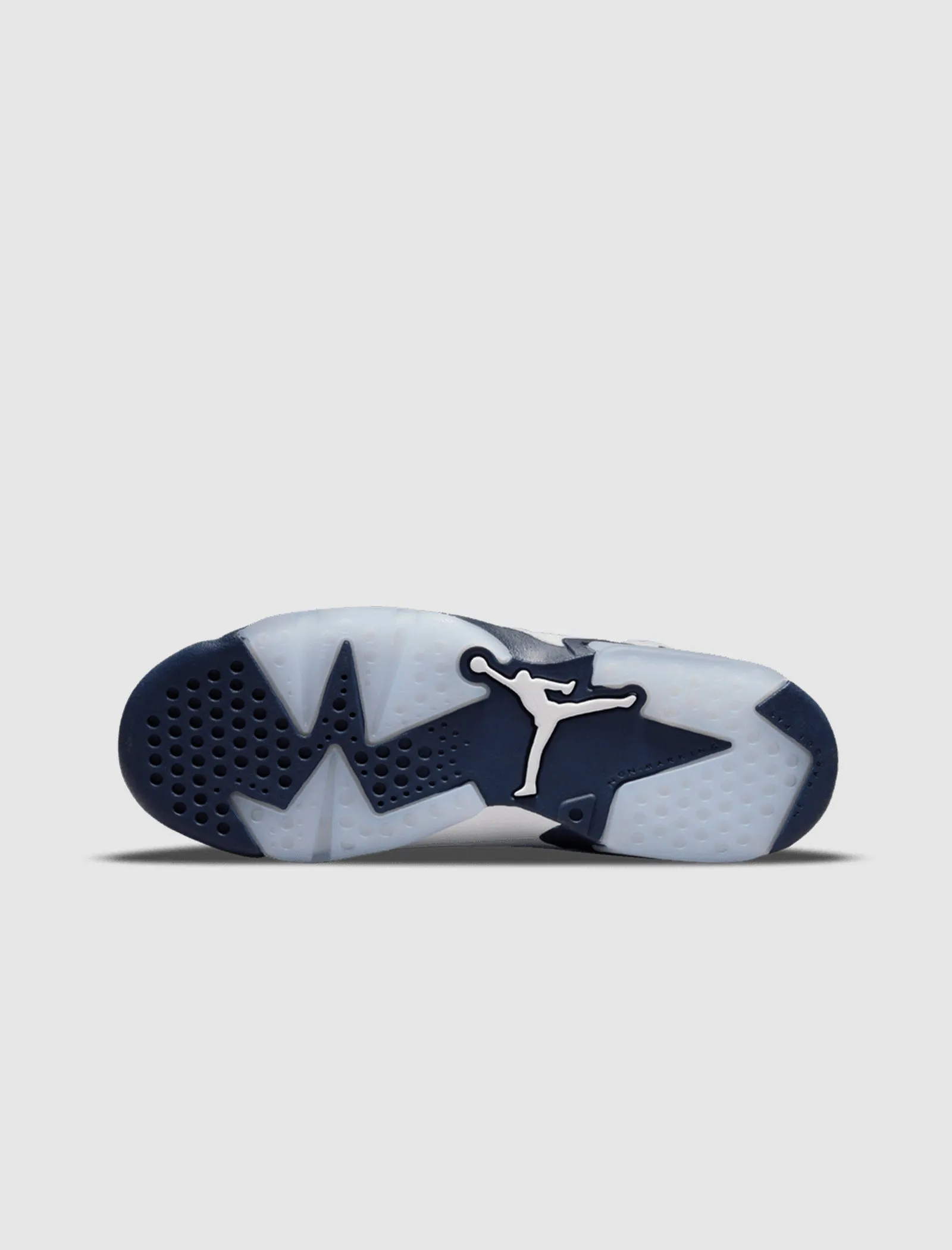 AIR JORDAN 6 RETRO MIDNIGHT NAVY GS