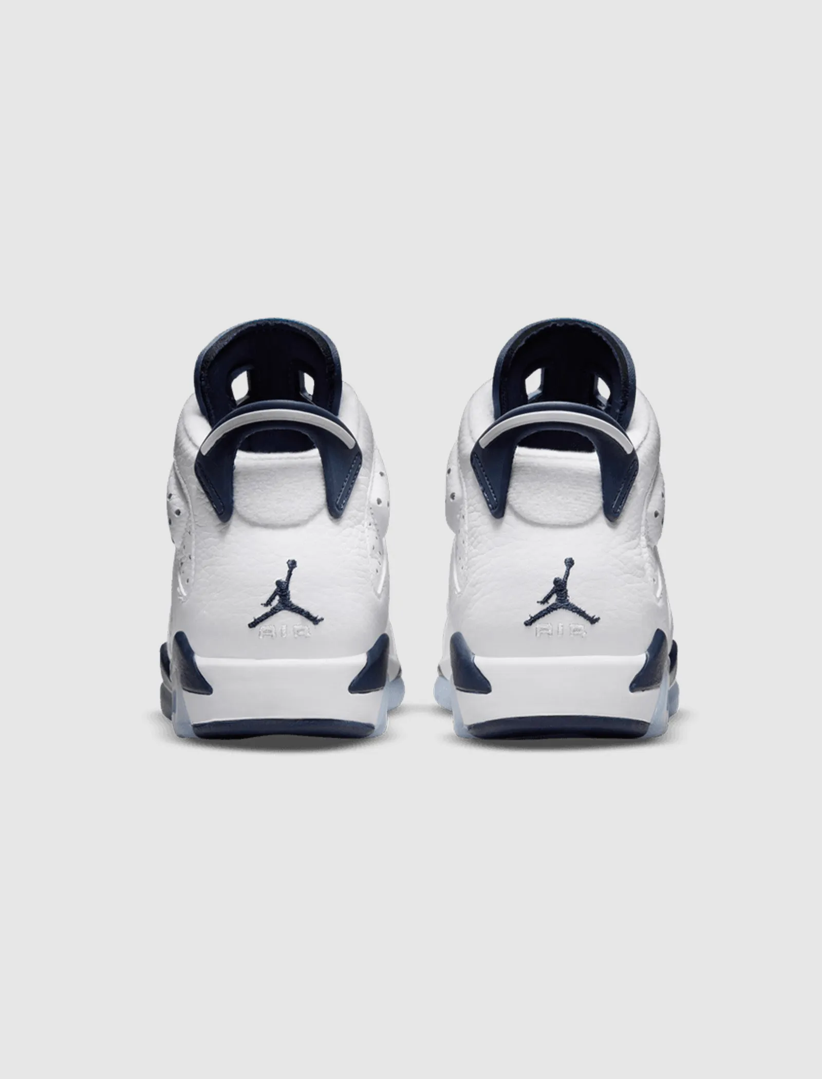 AIR JORDAN 6 RETRO MIDNIGHT NAVY GS