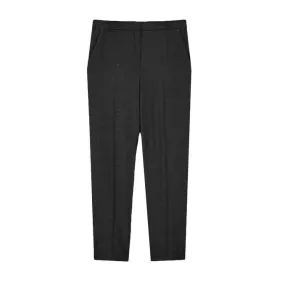 ALAGGIO1 TROUSERS Woman United Black