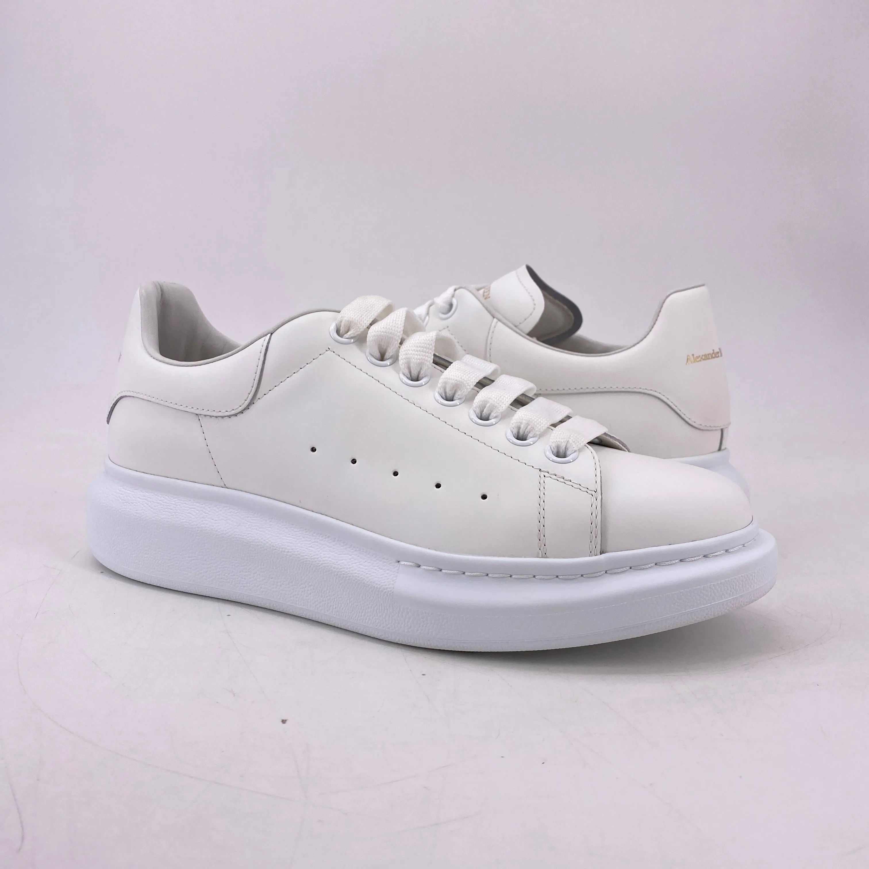 Alexander McQueen Oversized Sneaker White  New Size 40