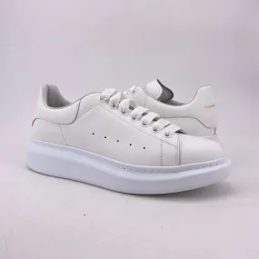 Alexander McQueen Oversized Sneaker White  New Size 40