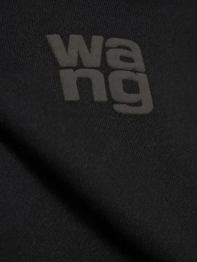 Alexander Wang  |Unisex Blended Fabrics Street Style Long Sleeves Plain