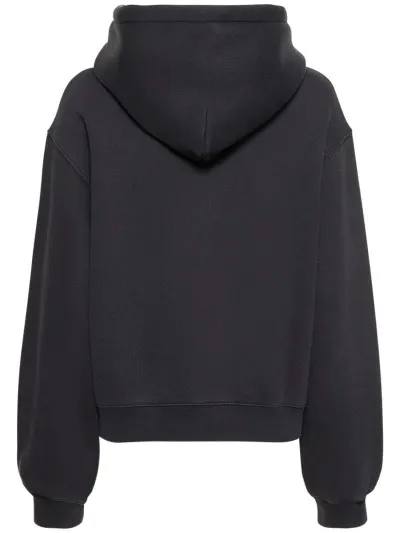 Alexander Wang  |Unisex Blended Fabrics Street Style Long Sleeves Plain