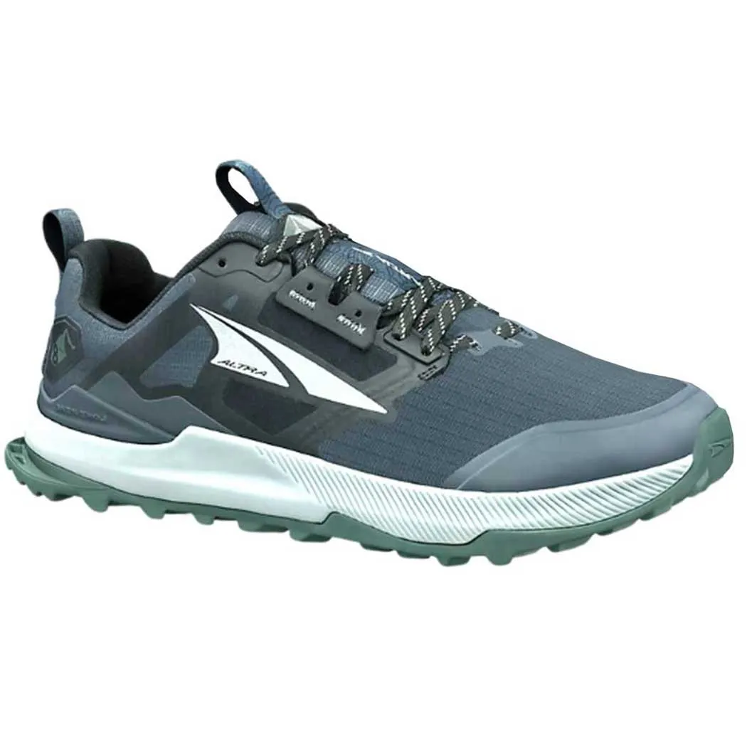 Altra Lone Peak 8 Athletic Sneaker Black/ Gray (Women's)