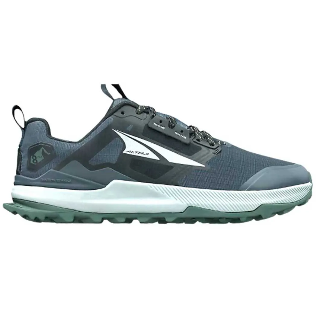 Altra Lone Peak 8 Athletic Sneaker Black/ Gray (Women's)