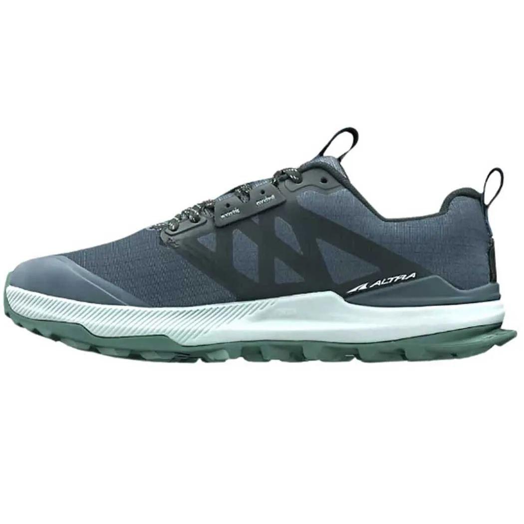 Altra Lone Peak 8 Athletic Sneaker Black/ Gray (Women's)