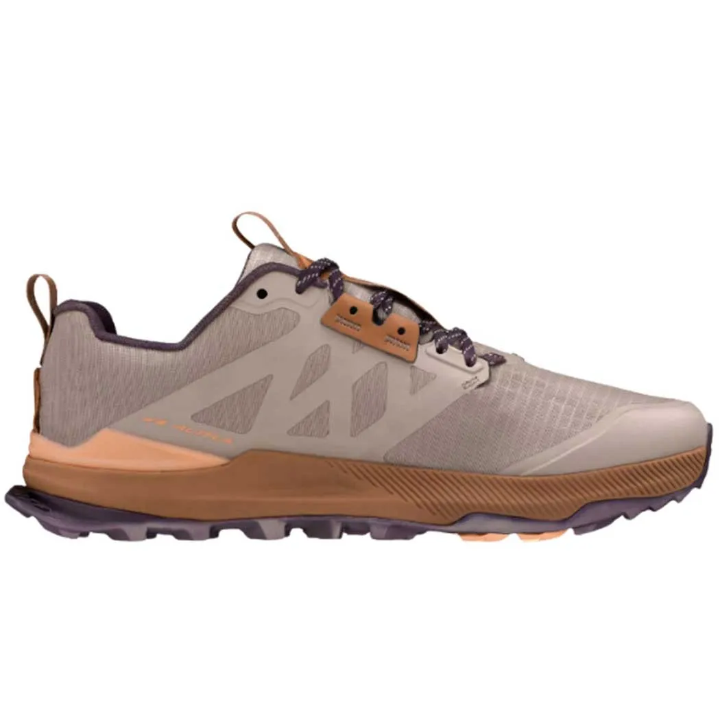 Altra Lone Peak 8 Athletic Sneaker Taupe (Women's)