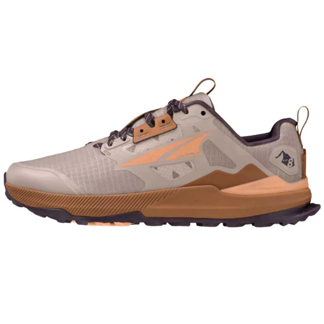 Altra Lone Peak 8 Athletic Sneaker Taupe (Women's)