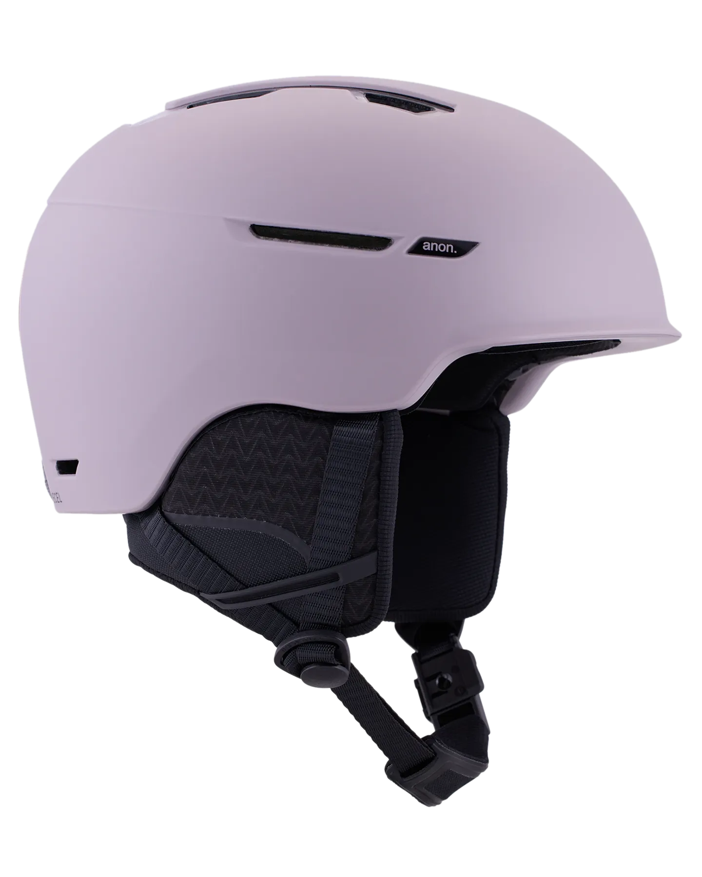 Anon Logan Wavecel Snow Helmet - Elderberry