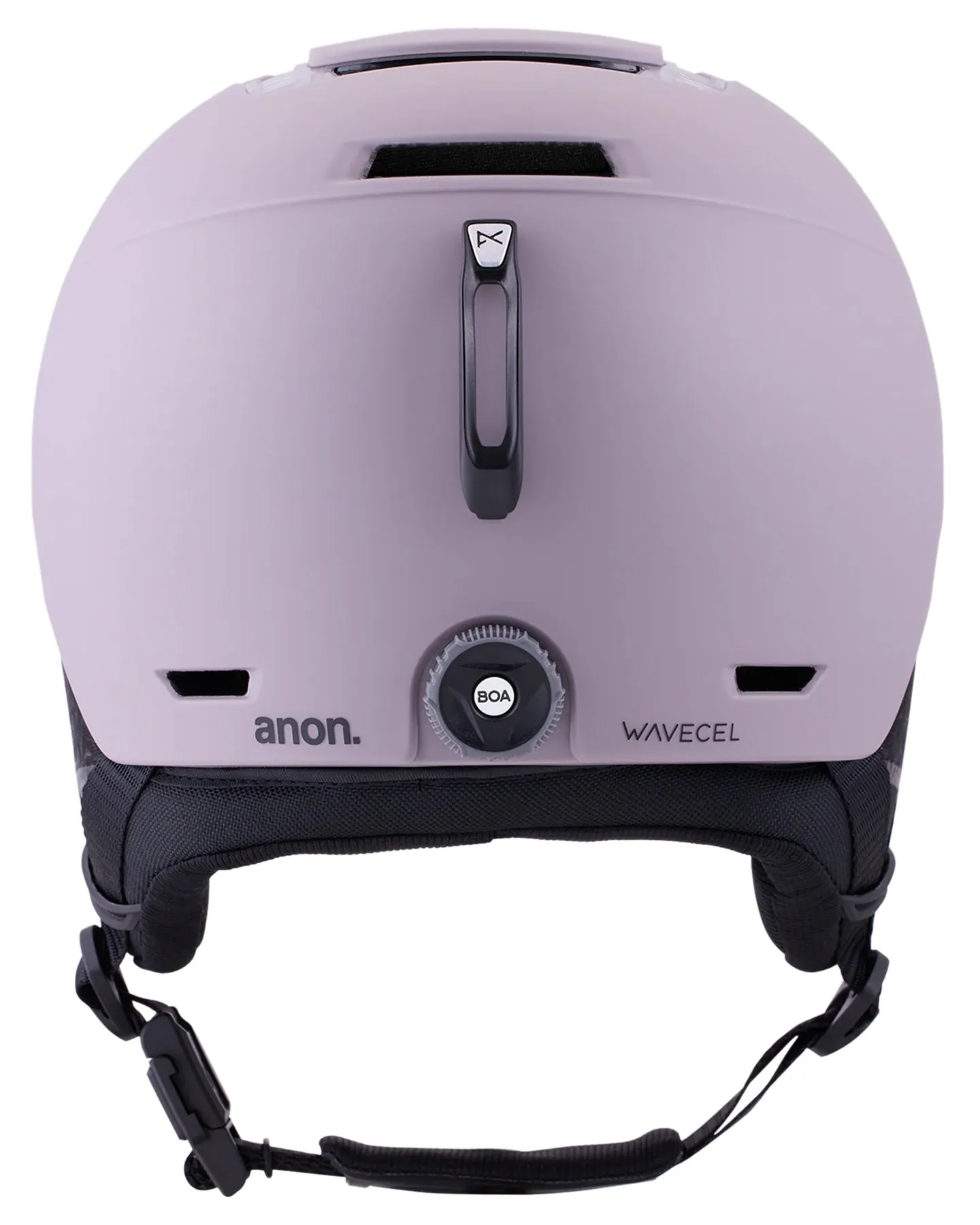 Anon Logan Wavecel Snow Helmet - Elderberry