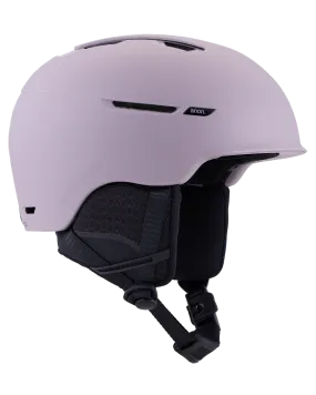 Anon Logan Wavecel Snow Helmet - Elderberry