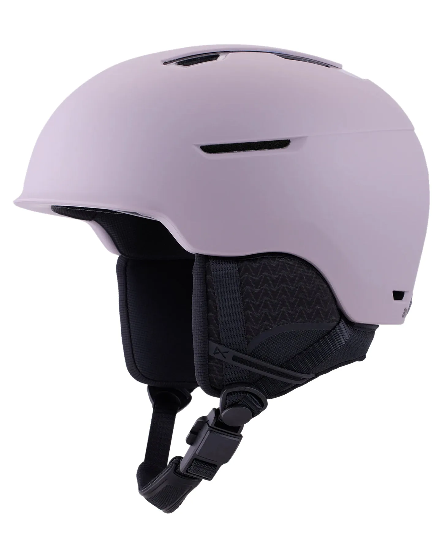 Anon Logan Wavecel Snow Helmet - Elderberry