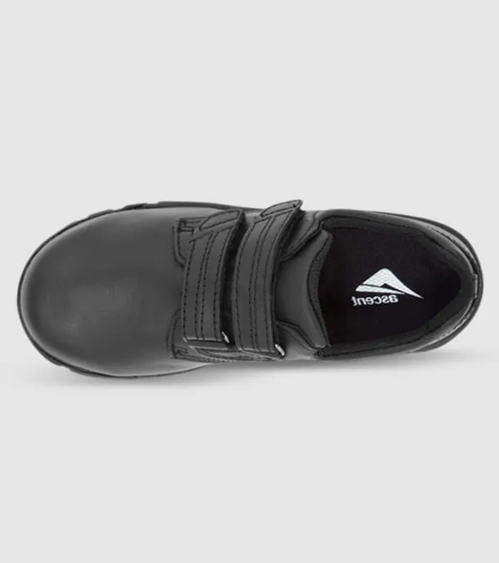 ascent academy junior girls school shoes