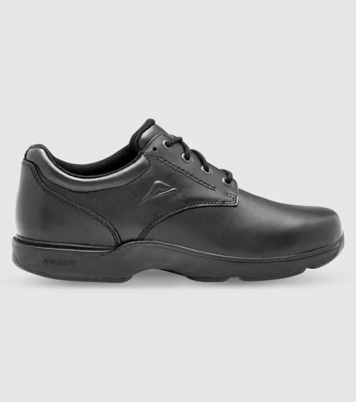 ascent apex senior boys school shoes