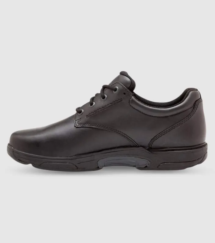 ascent apex senior boys school shoes