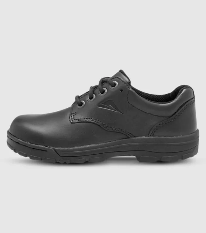 ascent crusade junior boys school shoes