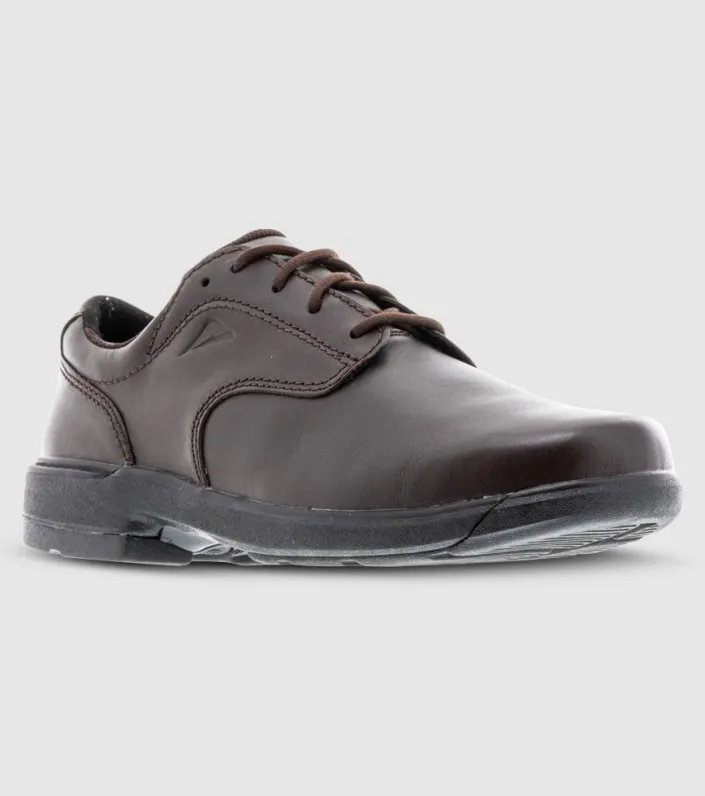 ascent scholar junior boys school shoes