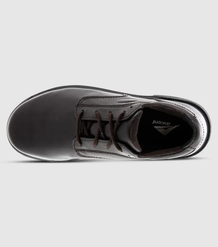 ascent scholar junior boys school shoes