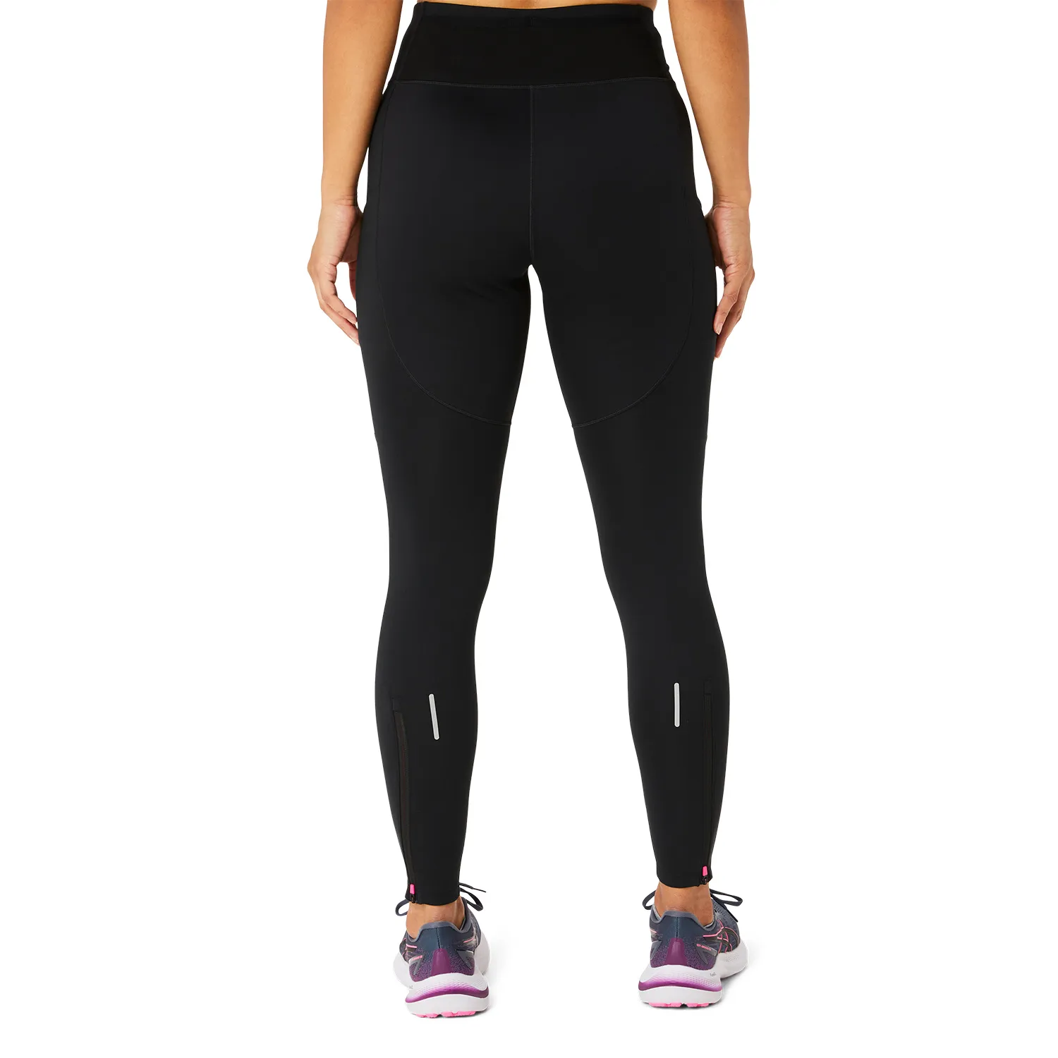 Asics Winter Tights  Performance Black