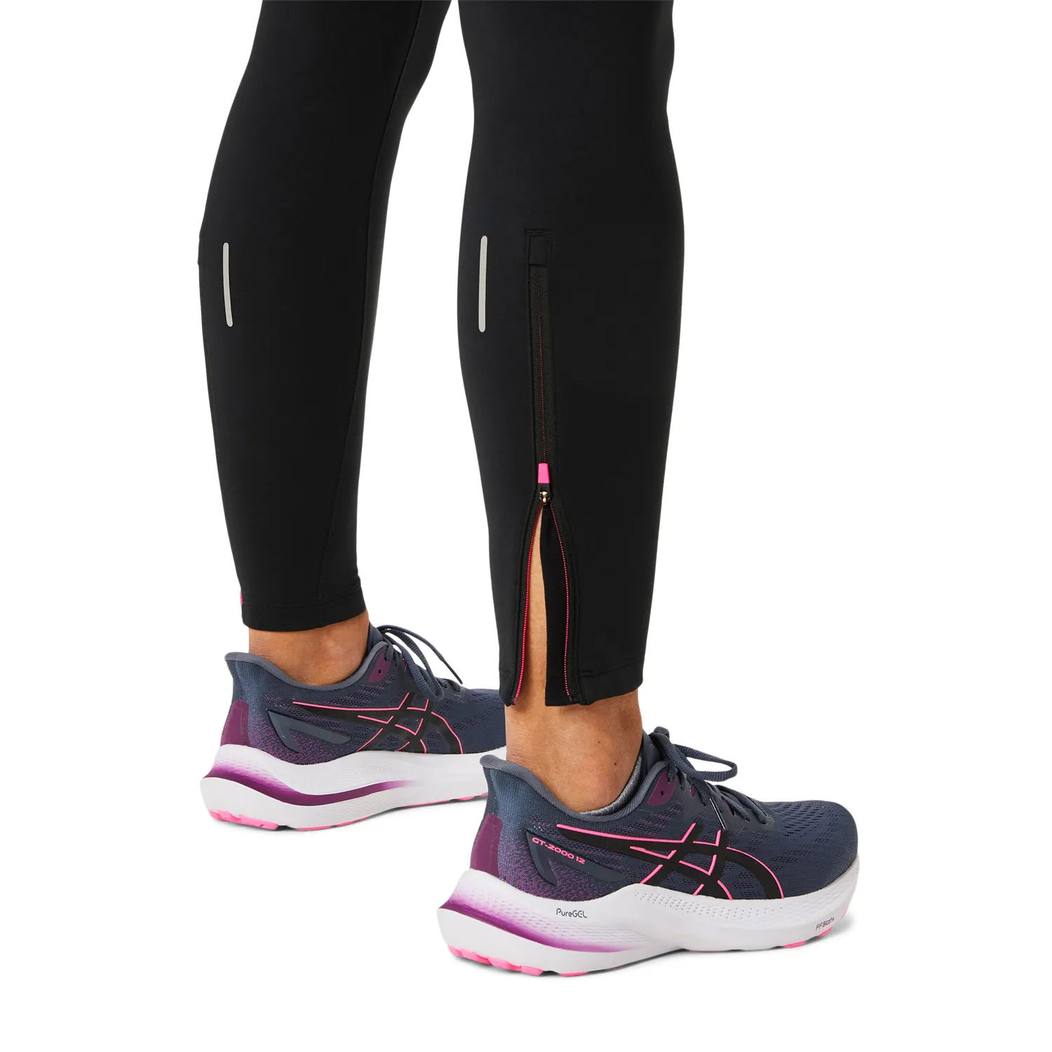 Asics Winter Tights  Performance Black