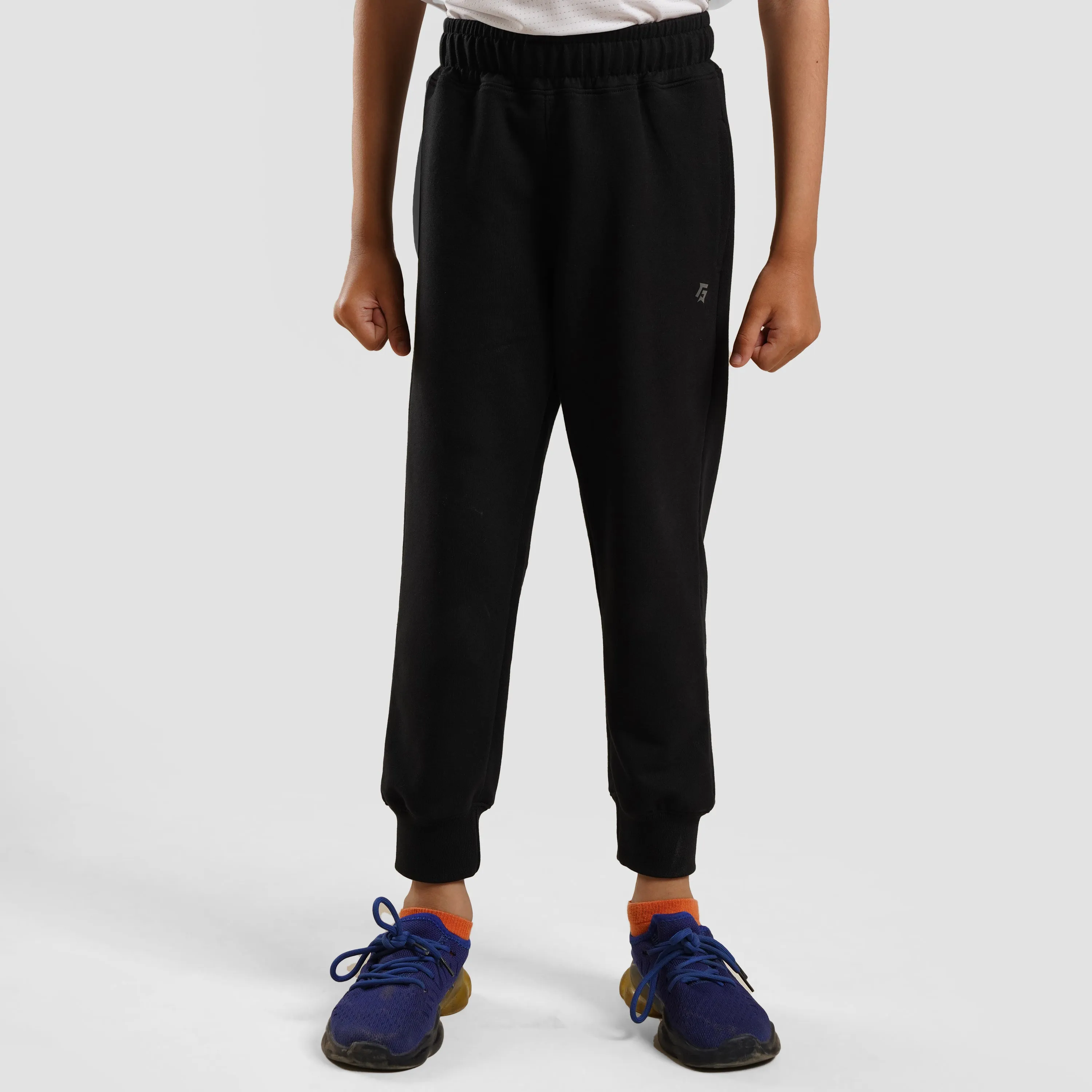 Athlete Pro Trousers (Black)