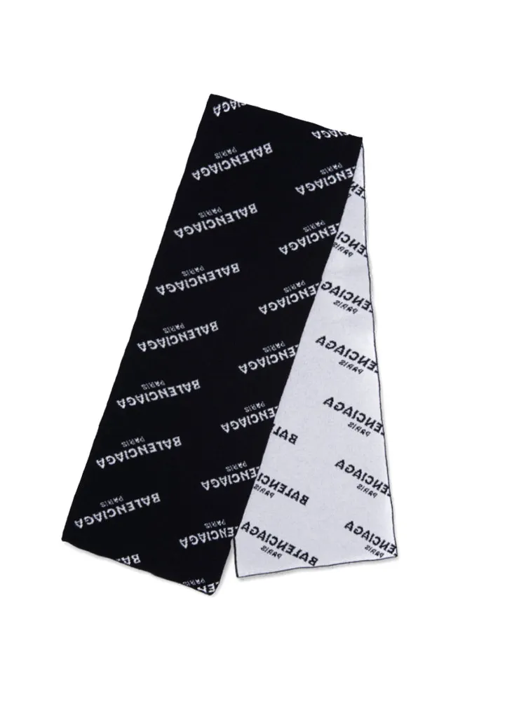 Balenciaga Scarf | Credomen