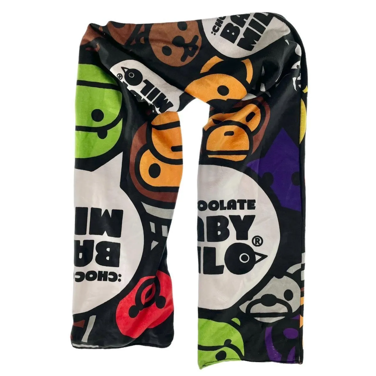 Bape baby milo scarf