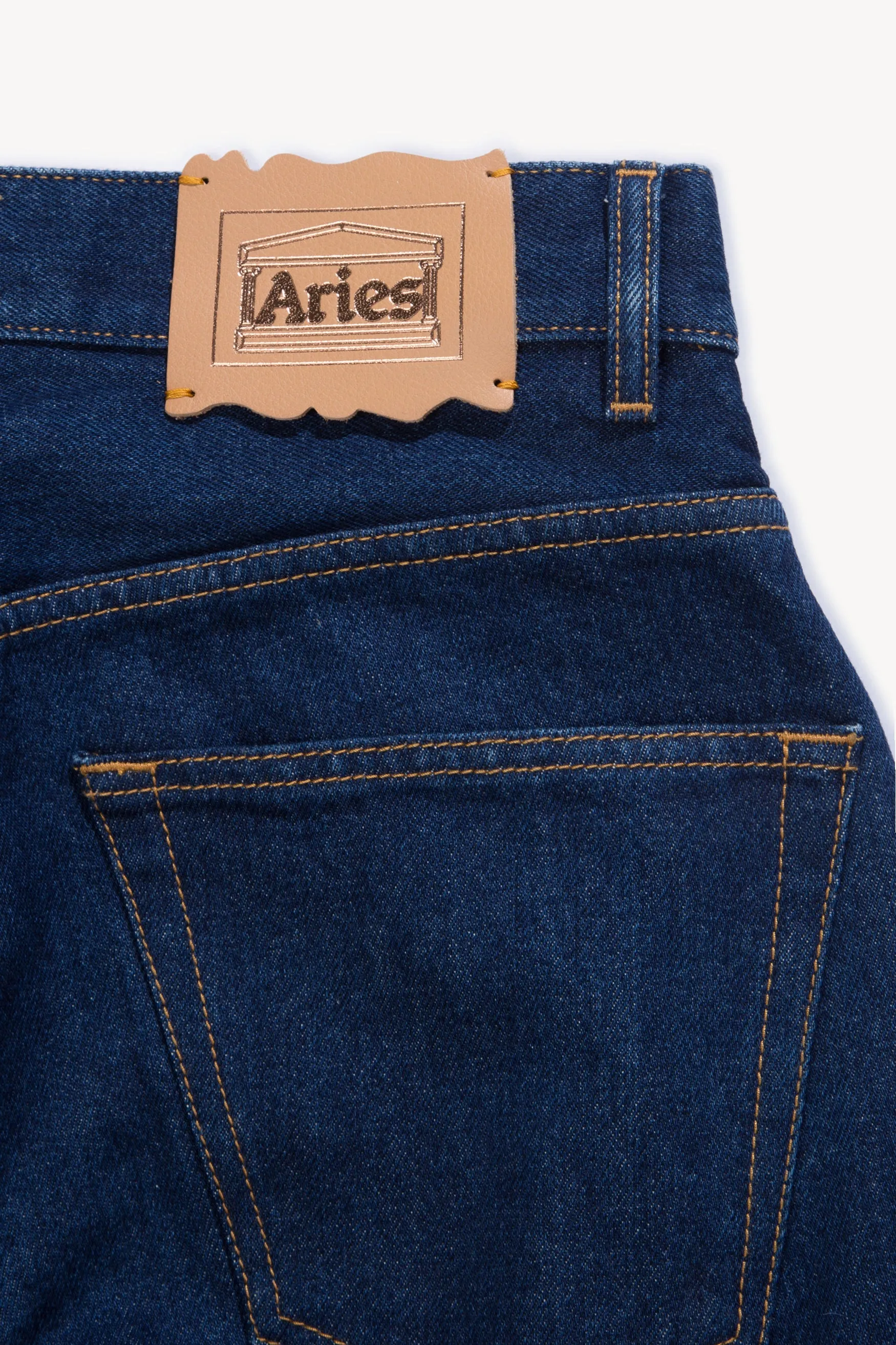 Batten Jeans Dark Wash