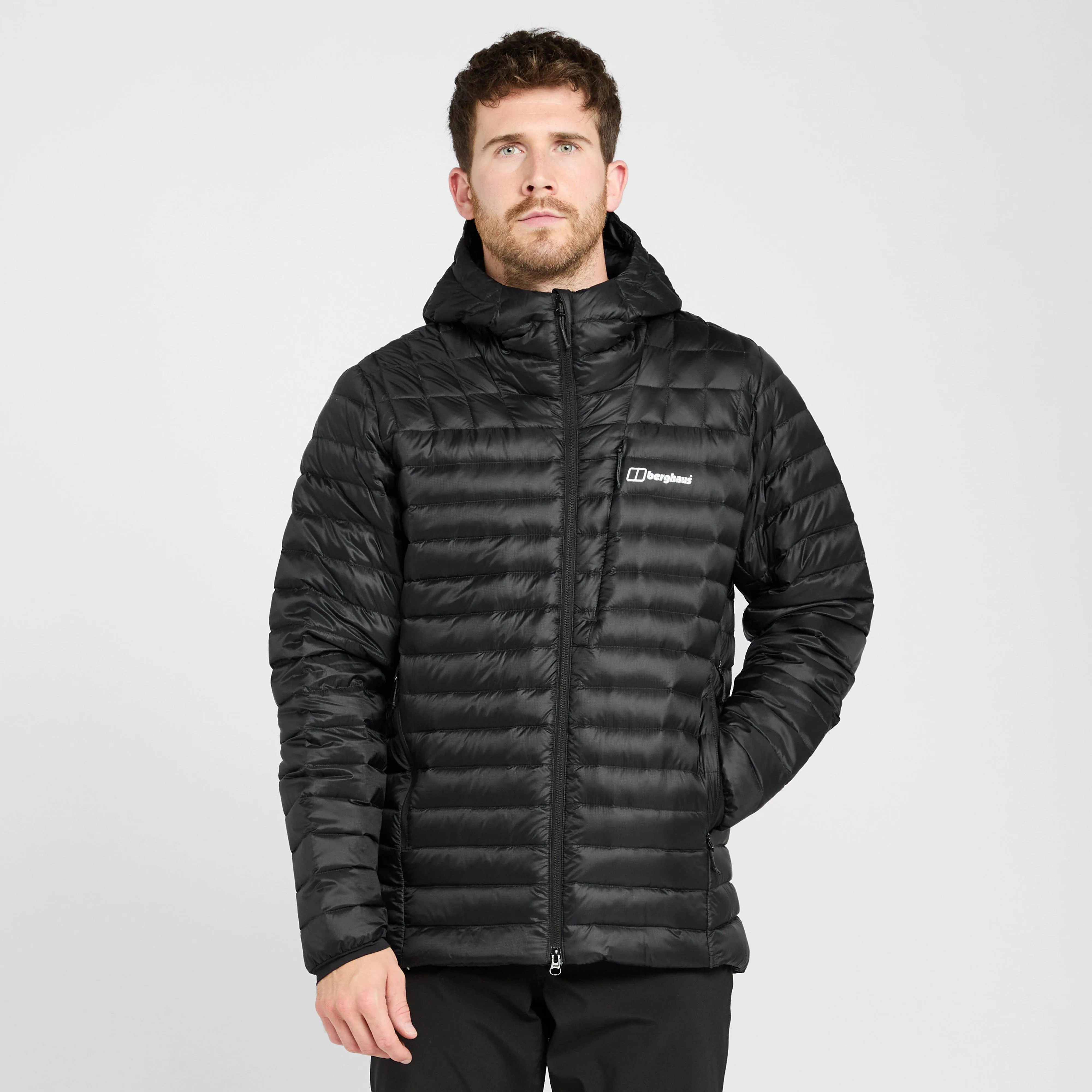 Berghaus Men's Bynack Down Jacket | Millets