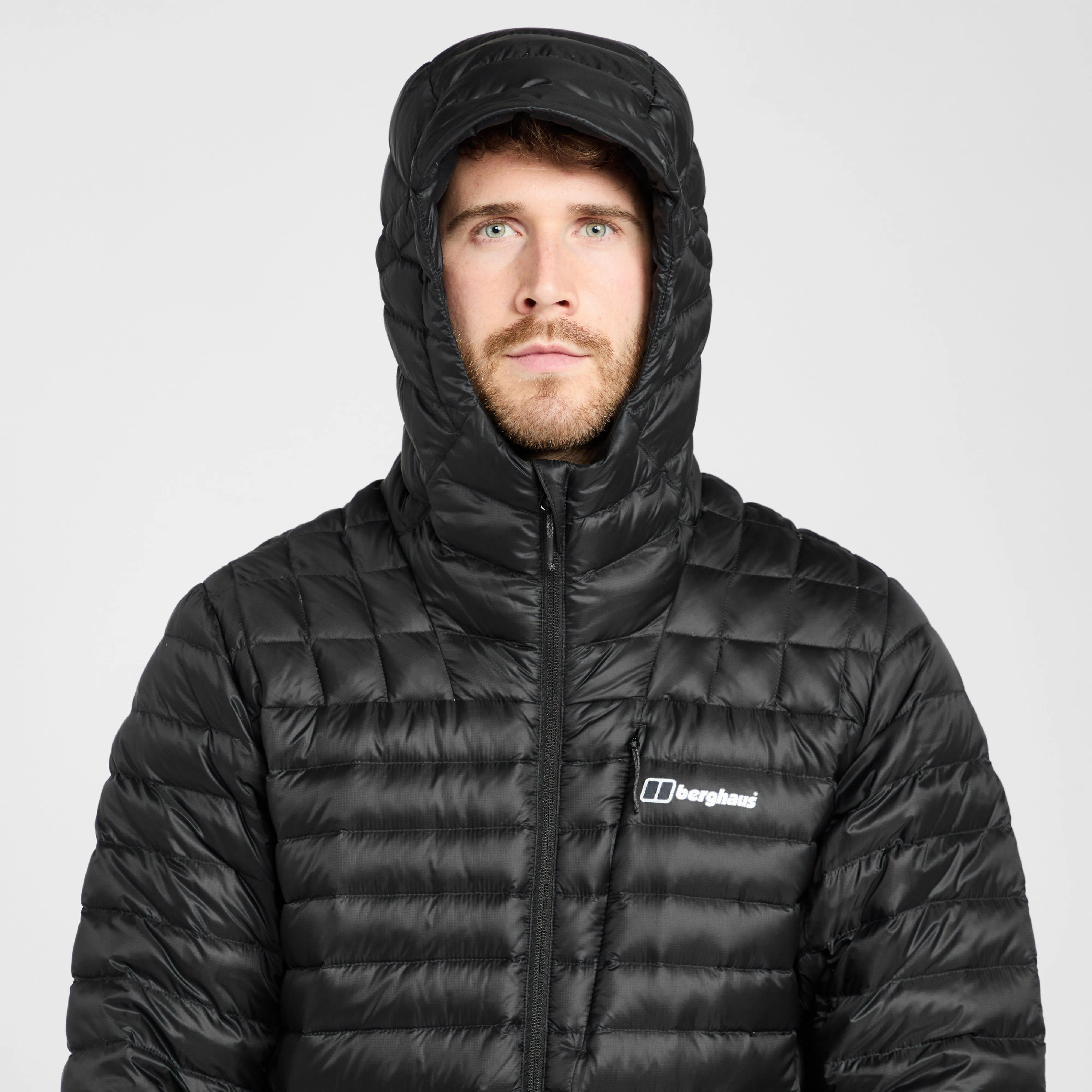 Berghaus Men's Bynack Down Jacket | Millets