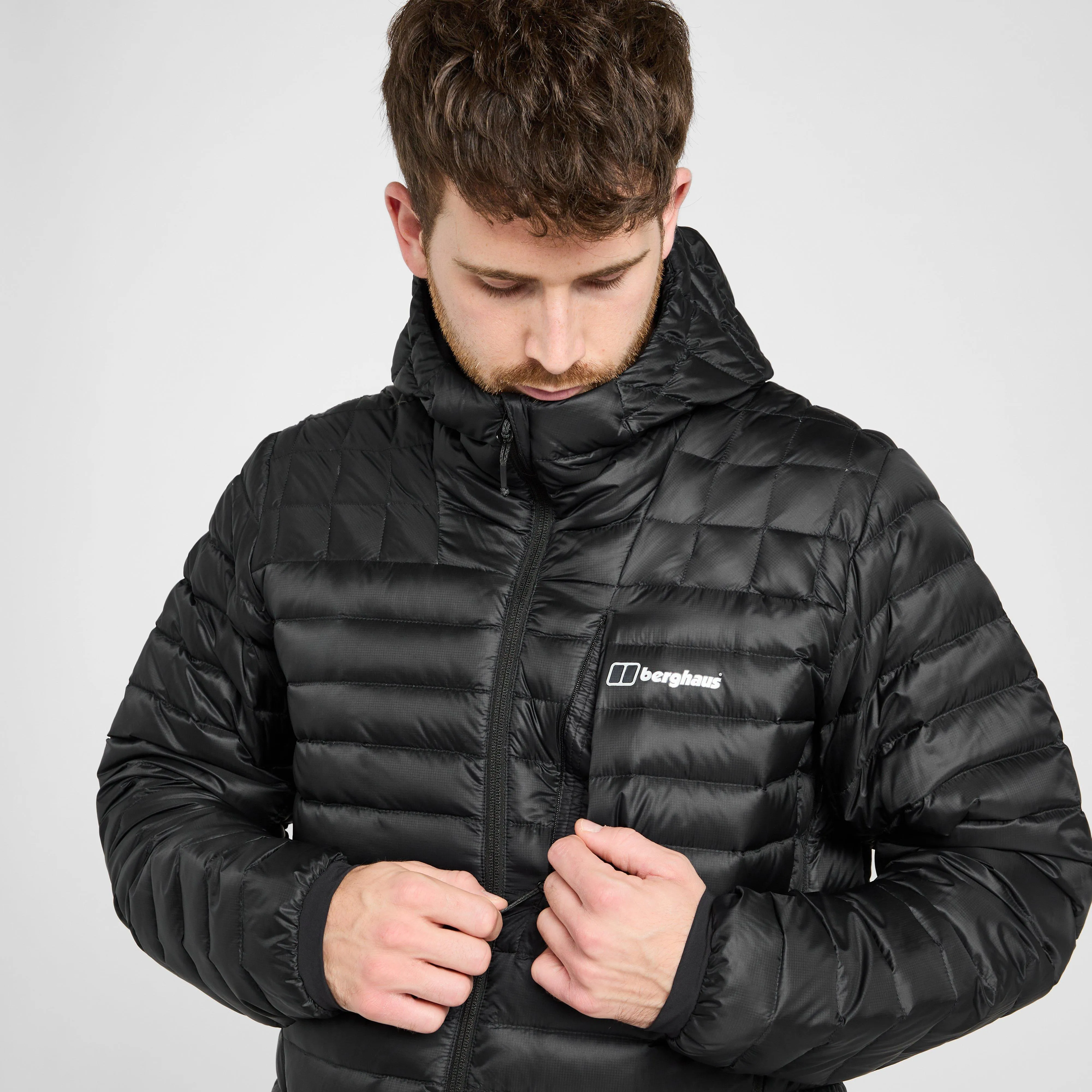 Berghaus Men's Bynack Down Jacket | Millets