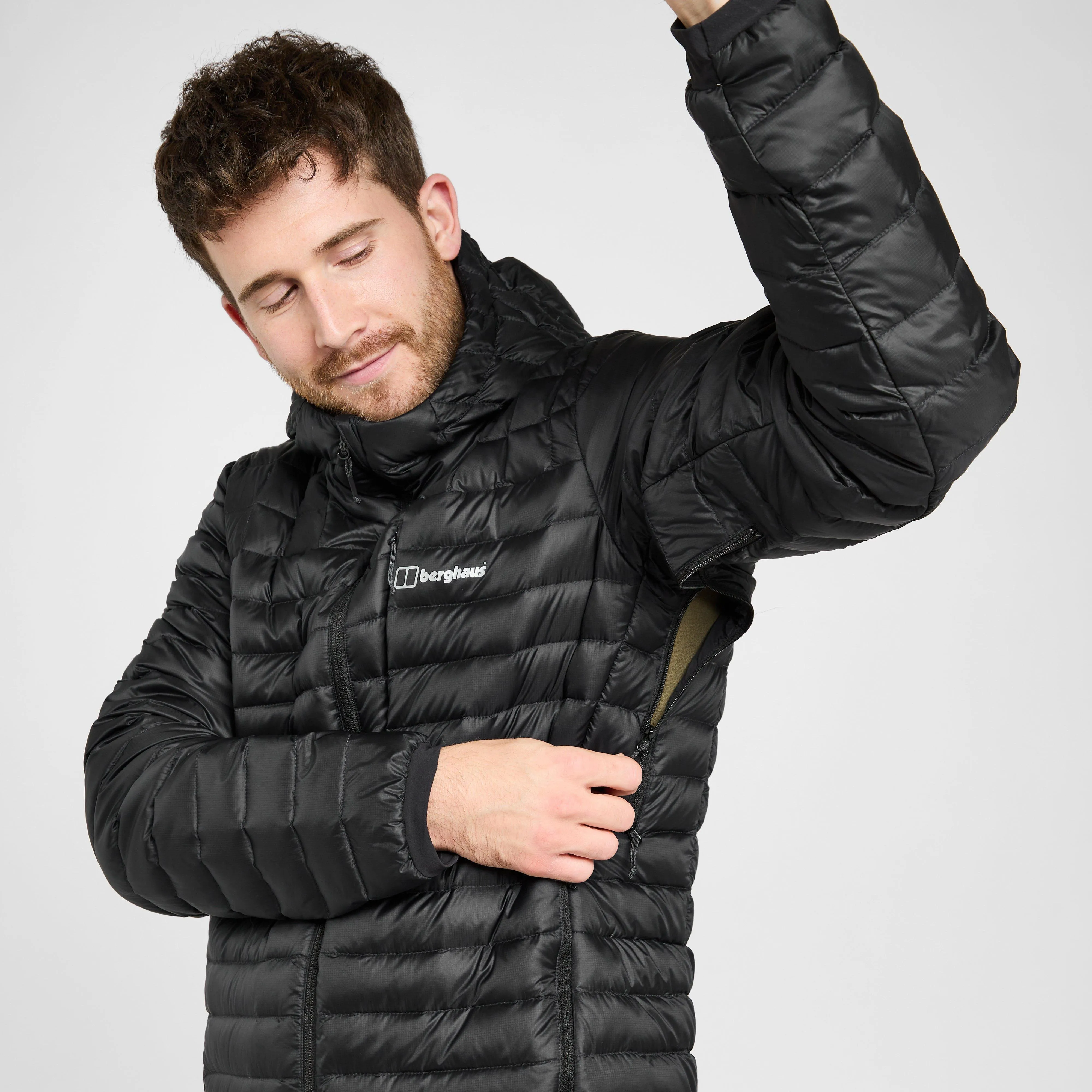 Berghaus Men's Bynack Down Jacket | Millets