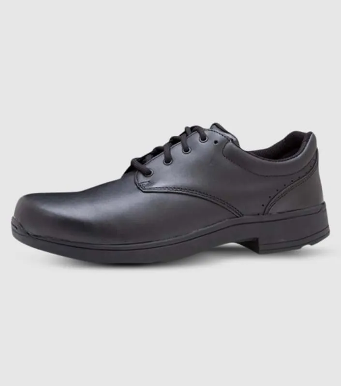 bluehaven brussels junior boys school shoes