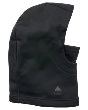 Burton Kids' Bonded Hood - True Black